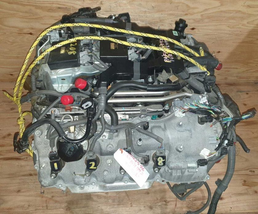 TitanAuto Toyota, Lexus 1UR 4.6л двигатель