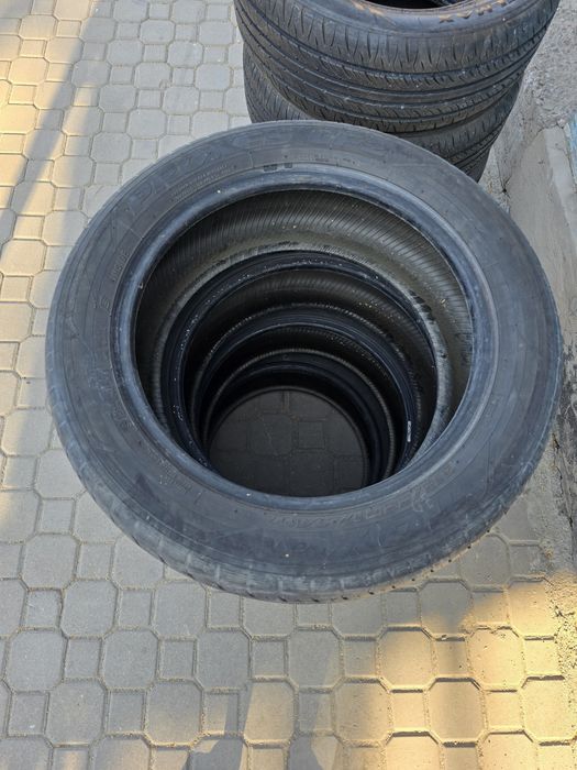 Комплект б/у шин Toyo