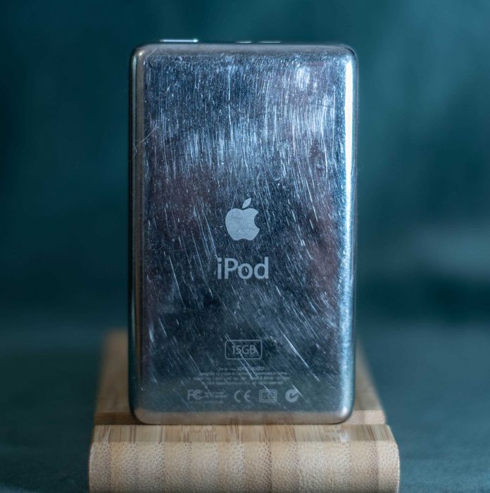 iPod Classic 3rd Gen – funcțional