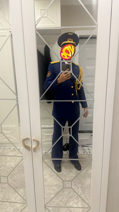 Парадная форма .