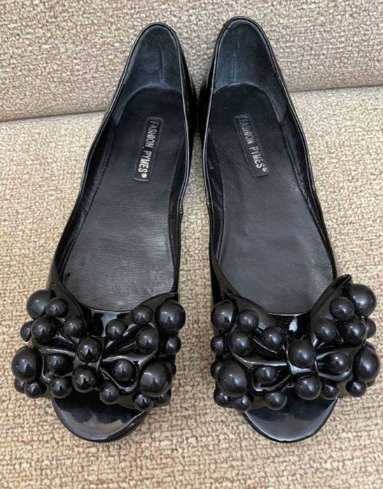 Новые фирменные  Босоножки /туфли /босоножки, кожа, размер 40