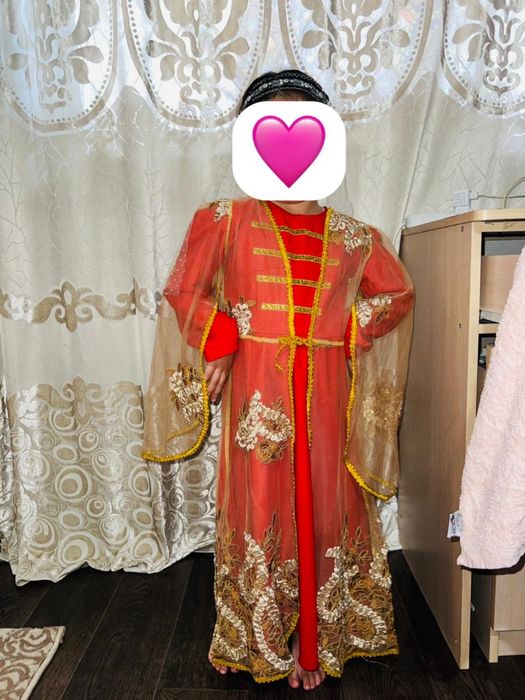 Продам платье : узбекский , испансикий, грузинский