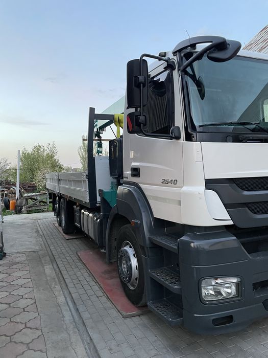 Услуги манипулятора талгар