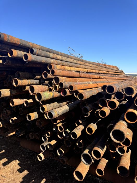 Teava metalica recuperata