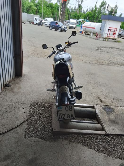 Мотоцикл продам новый