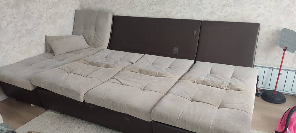 Угловой диван 3 метра