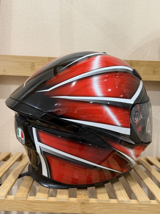 Мотошлем agv k3 sv S размера