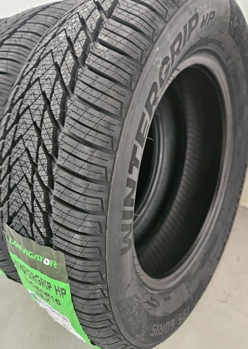 195/60 R15, 88H, LANVIGATOR Wintergrip HP, Anvelope iarna M+S PROMOTIE