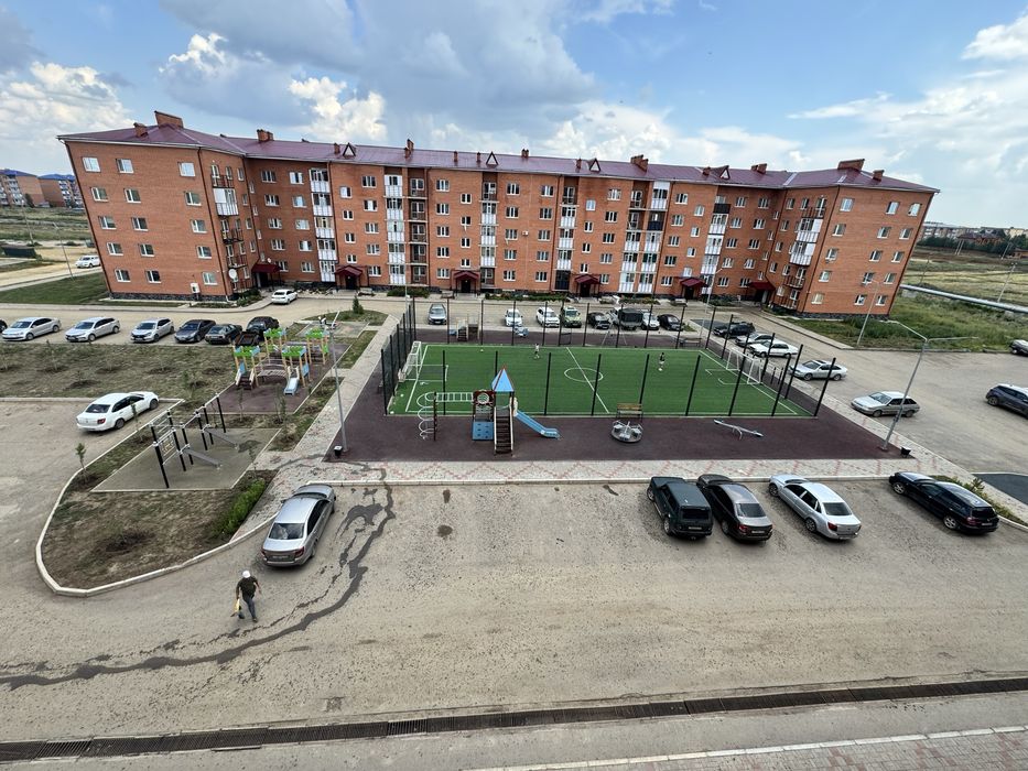 Продам квартиру г.Атбасар