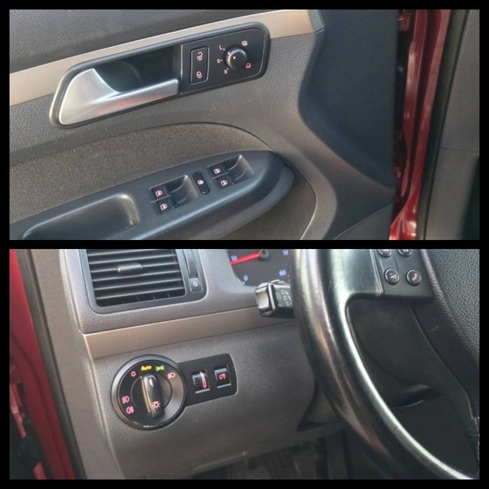 VW TOURAN United 1.9TDI~Cash~Rate~Garanție