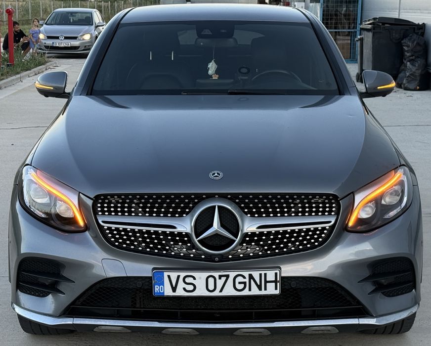 MERCEDES-BENZ GLC 2018 — imagine 2