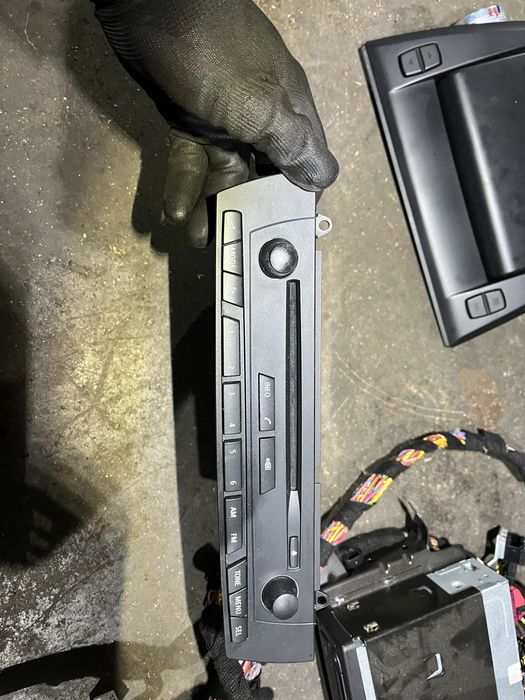 Навигация бмв х3 е83 ( navigation bmw x3 e83 2007g)