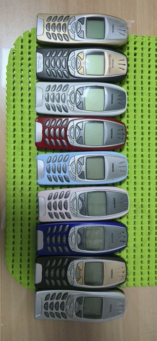 Nokia 6310i perfect funcțional