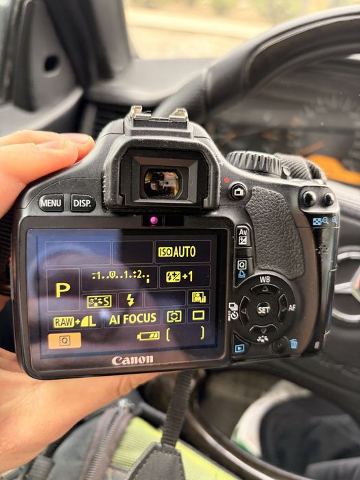 Canon EOS kiss 4x