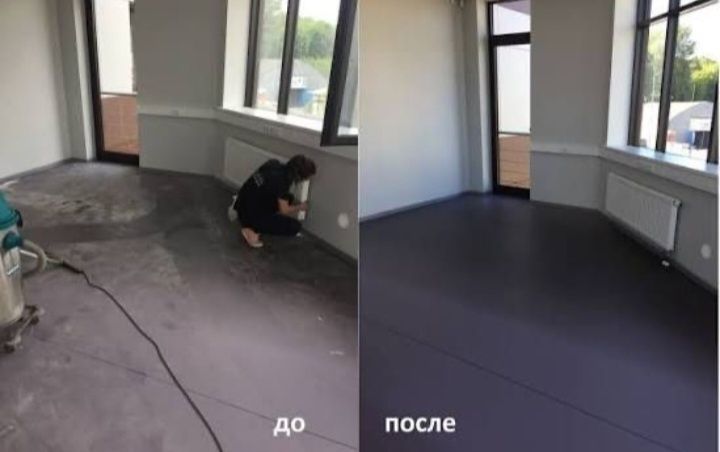 Уборка квартир и домов  клининг