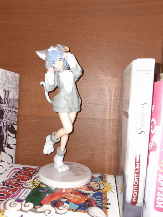 Рем из «ре зеро»