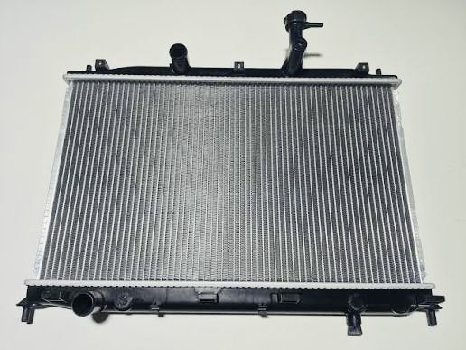 Радиатор охлаждения Jac s3 pro, радиатор Жак с3