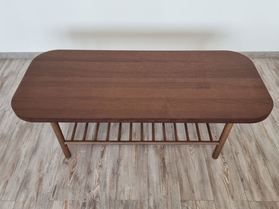 IKEA Listerby 004.090.51 Coffee Table, Wood, Brown