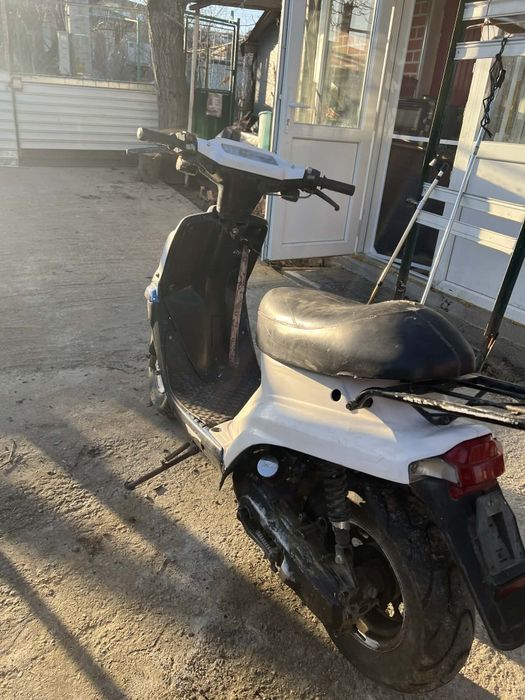 Yamaha booster 49 cc