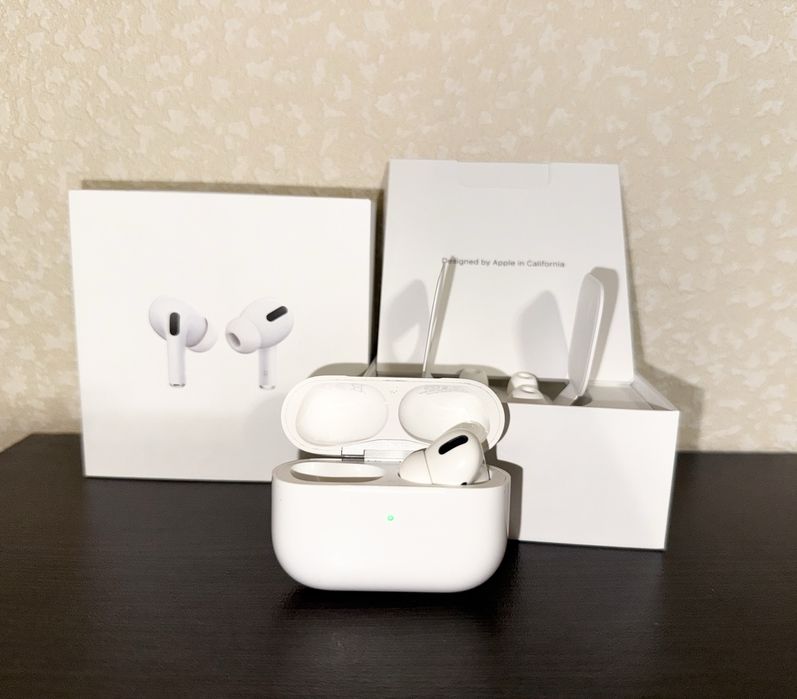 Air Pods pro оригинал (без левого уха)