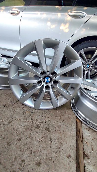 Jante Origine Bmw R 18, stare perfectă, import Germania! F10/11, E60, etc!