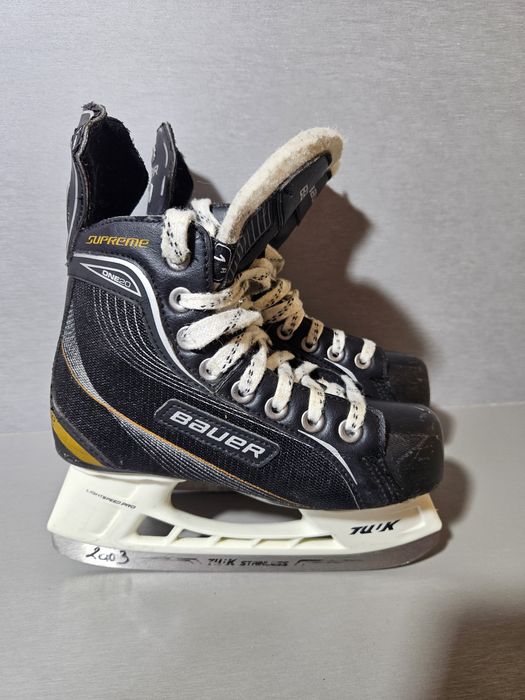 Patine hochei 3003 Bauer , marime 33.5, lungime interioara 21cm.