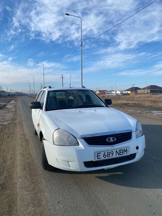 Лада Приора универсал