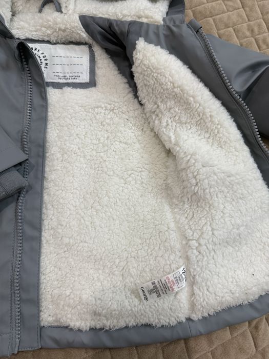 Куртка детская