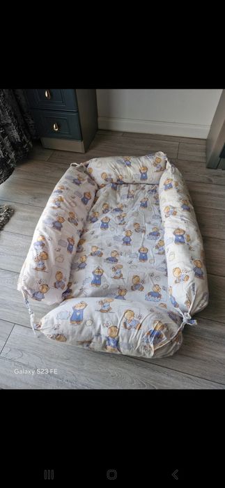 Cuib bebe pentru dormit