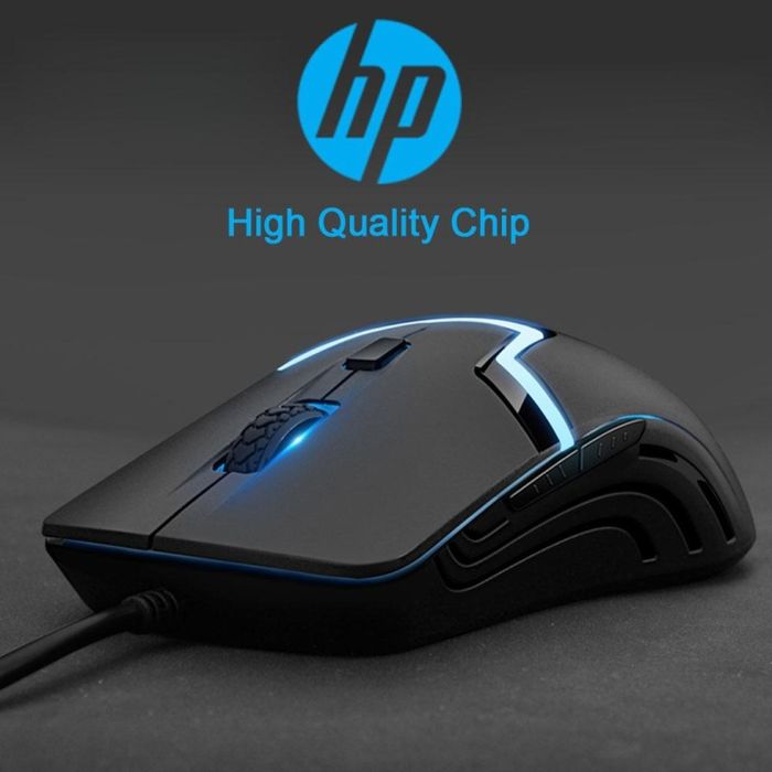 мышь игровая HP M100