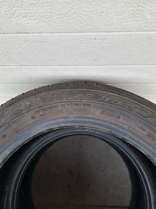 Летни гуми 2 броя FALKEN Ziex ZE310 195 55 R16 дот 0622