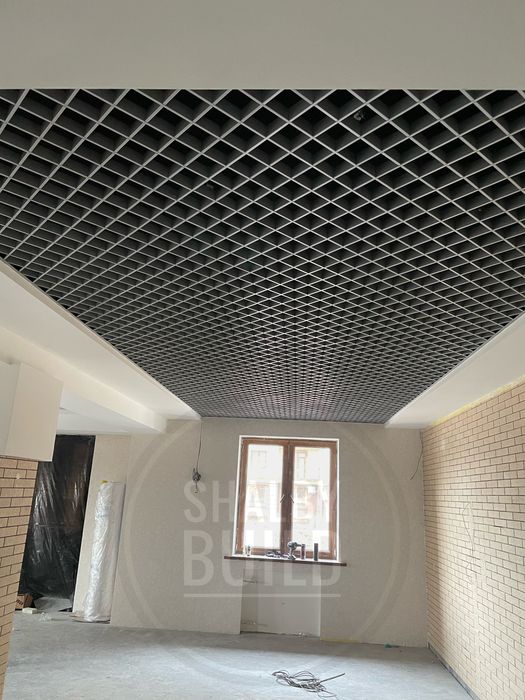 Потолки Грильято (Potolok Grilyato). Немецкое качество.