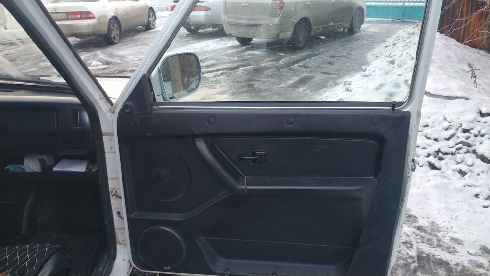 Продам нива 2013