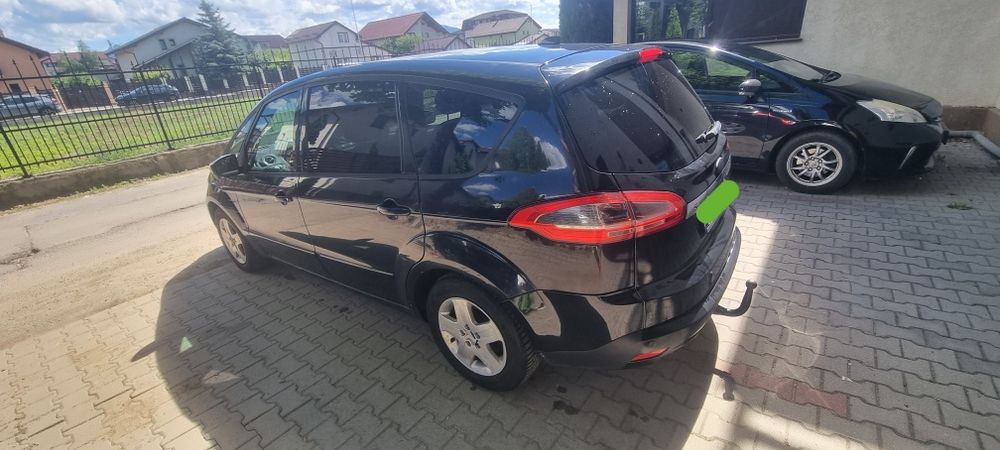 FORD S-MAX 2012 — imagine 5