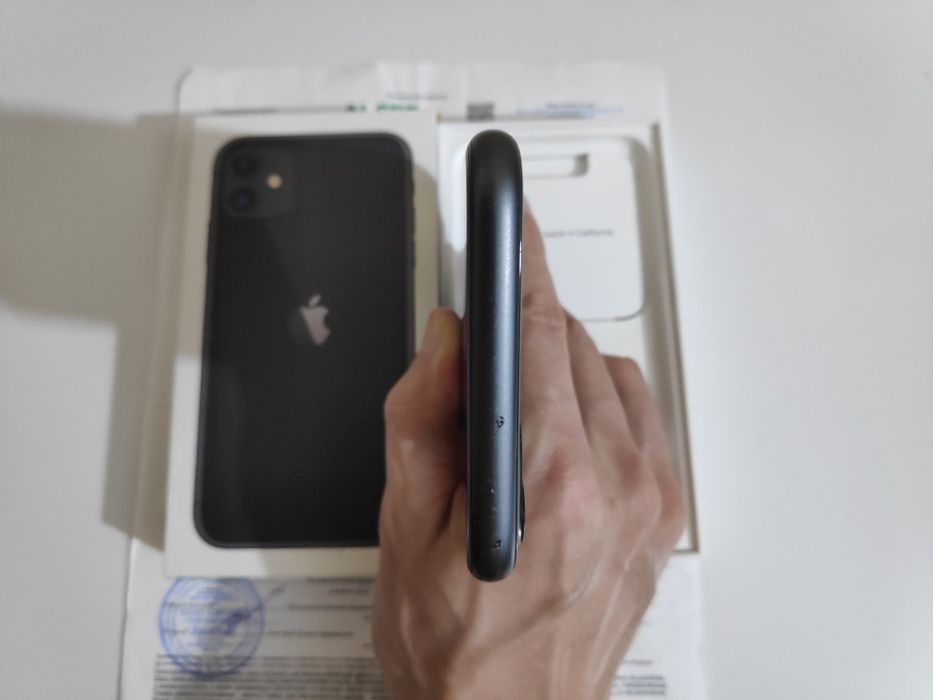 iPhone 11 (128gb) Акб81% Айфон 11 Apple A 13 Bionic