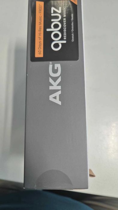 headset AKG N5 Hybrid - sigilat