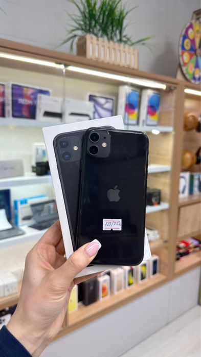 Айфон 11/128 в магазине Icom