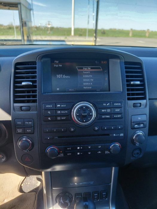 Nissan Navara 2011