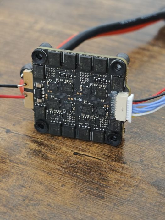 Stack DAKEFPV F722 8s 70A