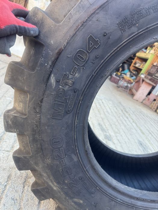 Cauciuc MITAS 12,5 pe 20 la400lei și toate dimensiunile de masini90lei