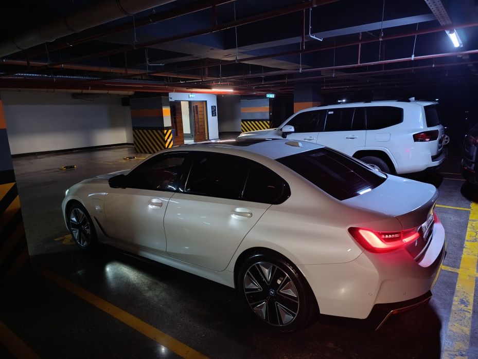 BMW i3 Night Sport Full