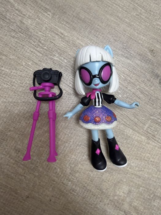 My little pony-colectia Equestria Girls