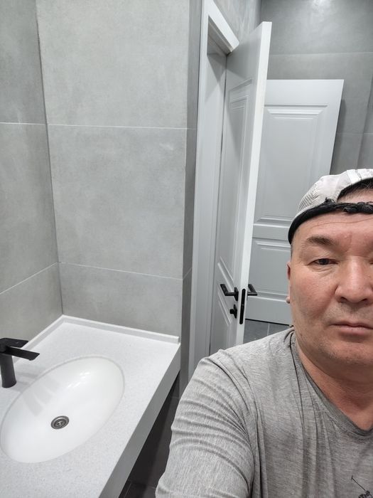 Кафельщик.Укладка кафеля керамогранит