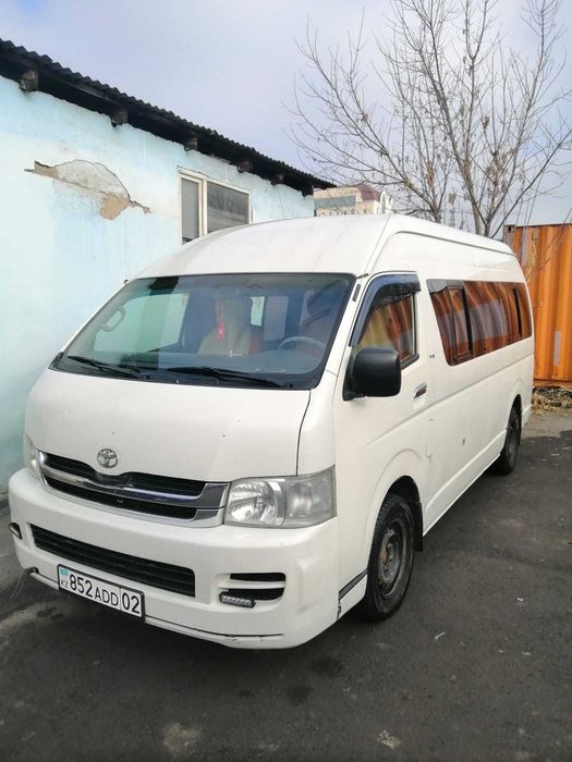 Пассажирские перевозки