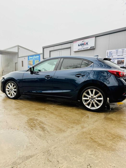 Vand Mazda 3 skyactive exclusive