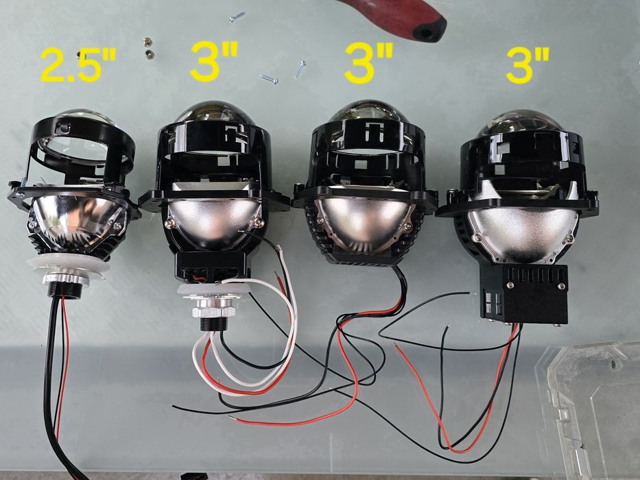 Рециклирани на фарове