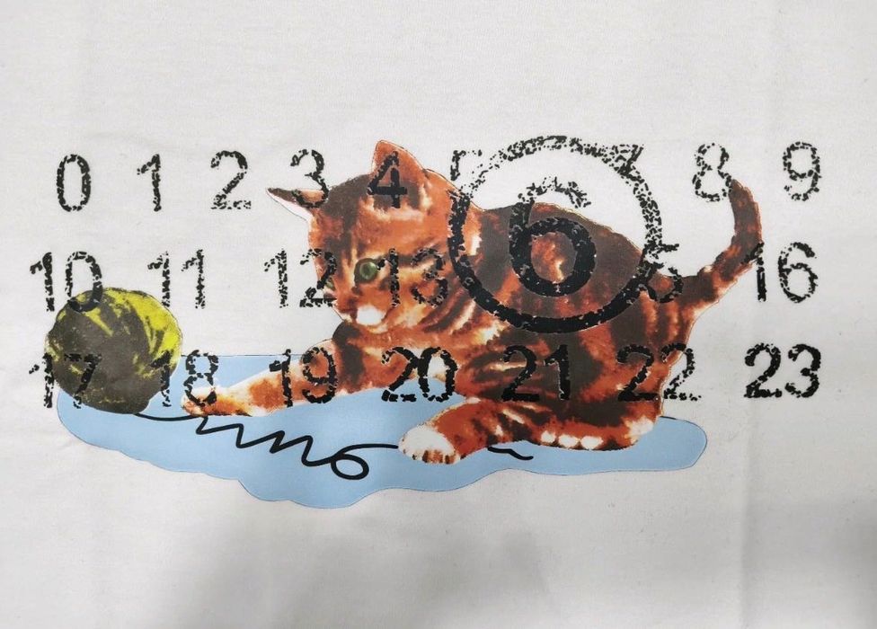 Maison Margiela тениска М