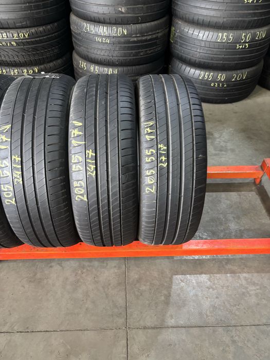 Anvelope Vara 205/55/17 Michelin Primacy 3 205 55 17 R17
