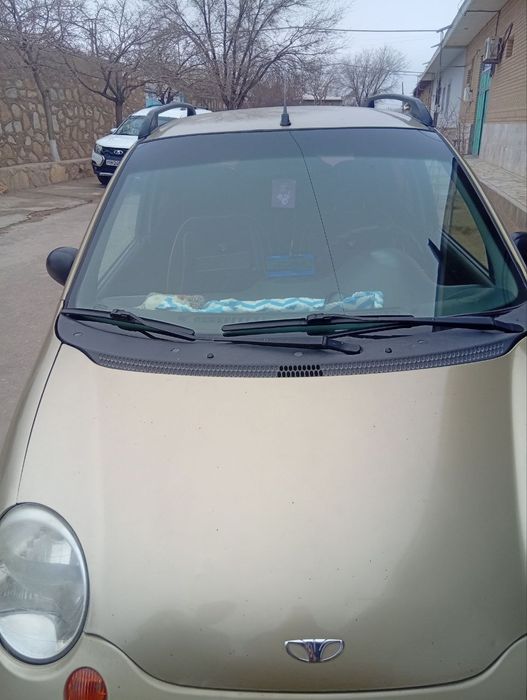 Матиз сотилади тезда