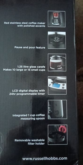 Aparat de cafea Russell Hobbs  Victory